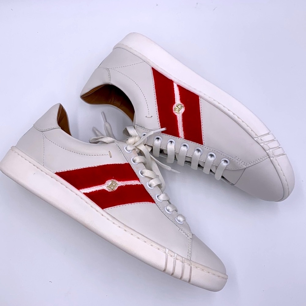 Bally Women's Wenny Low-Top Sneakers